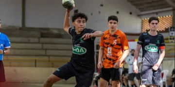 Montes Claros Handebol/AEESB disputa Zonal do Campeonato Mineiro Júnior em busca de vaga na próxima fase