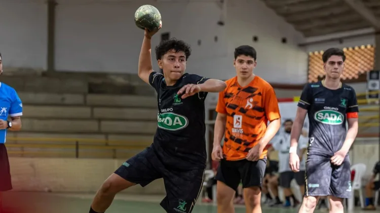 Montes Claros Handebol/AEESB disputa Zonal do Campeonato Mineiro Júnior em busca de vaga na próxima fase