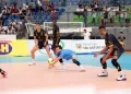 Montes Claros Vôlei perde para São José no primeiro teste da pré-temporada