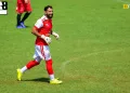 Nerio Goleiro do Olaria Futebol Clube de Montes Claros - Foto Nicolas Emanuel - 10Frames