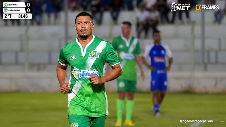 Ninheira vence Rio Pardo de Minas e garante vaga nas semifinais da Copa Folha Regional 2026