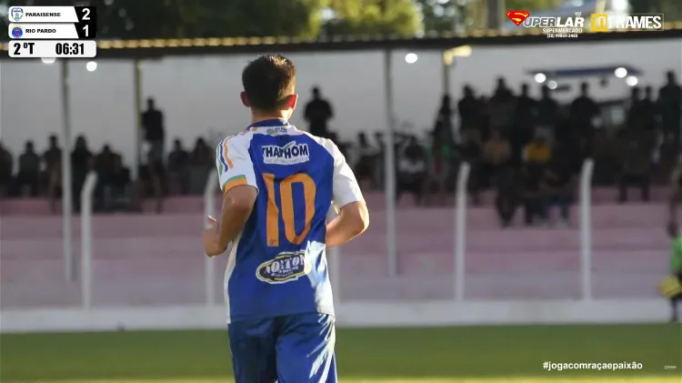 São João do Paraíso empata com Berizal e avança em primeiro lugar para as semifinais da Copa Folha Regional