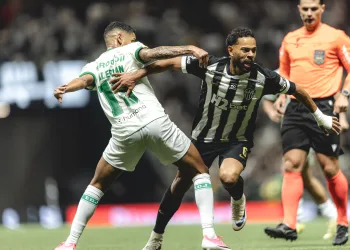 Atlético-MG empata com o Juventude e deixa decisão das oitavas da Copa do Brasil para Caxias do Sul