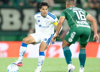 Jogo morno, Cruzeiro domina , tem gol anulado e fica no empate com a Chapecoense pela Copa do Brasil
