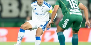 Jogo morno, Cruzeiro domina , tem gol anulado e fica no empate com a Chapecoense pela Copa do Brasil