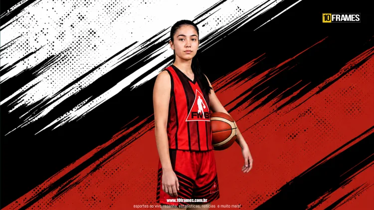Montes Claros terá seletiva da Federação Mineira de Basquete em busca de talentos para a Seleção Mineira Sub-16