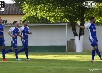 São João do Paraíso vira sobre Rio Pardo e assume a liderança do Grupo B da Copa Folha Regional