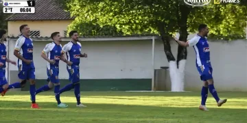 São João do Paraíso vira sobre Rio Pardo e assume a liderança do Grupo B da Copa Folha Regional