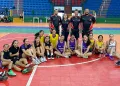 Primeiro Camp da Seleção Mineira de Basquete Feminino Sub-16 testa 17 atletas em Montes Claros