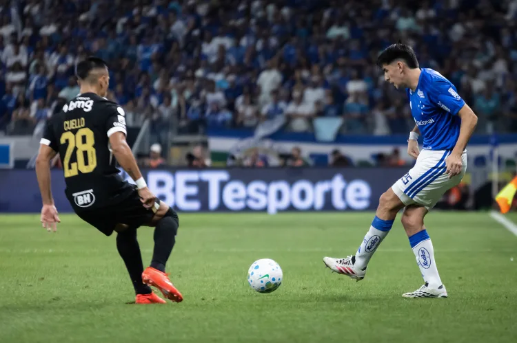 Cruzeiro e Atlético-MG empatam no Mineirão e deixam vaga na semifinal da Copa do Brasil em aberto