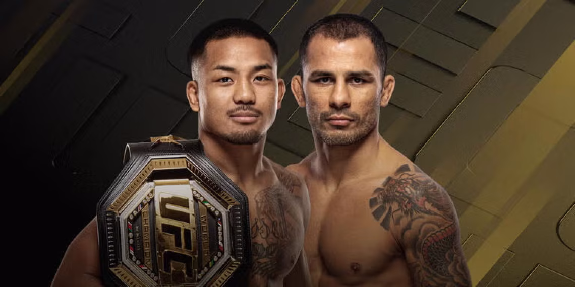 UFC 331: Revanche entre Joshua Van e Alexandre Pantoja, detalhes, prévia e onde assistir