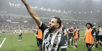 Atlético-MG vira sobre o Cruzeiro na Arena MRV e avança à semifinal da Copa do Brasil