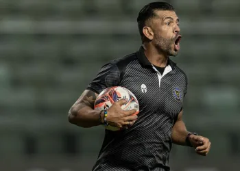 Douglas Ferreira - Auxiliar Técnico do North