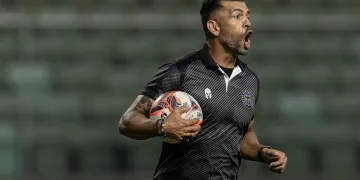 Douglas Ferreira - Auxiliar Técnico do North