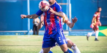 Funorte 1x0 São João Del Rei - Foto Willian Foto