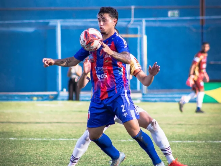 Funorte 1x0 São João Del Rei - Foto Willian Foto