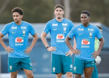 Renovação, mas nem tanto: Brasil inicia novo ciclo com Ancelotti, mas aposta em velhas caras contra a Austrália