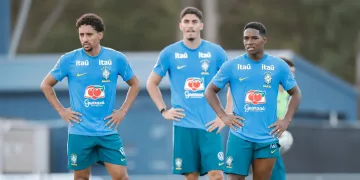 Renovação, mas nem tanto: Brasil inicia novo ciclo com Ancelotti, mas aposta em velhas caras contra a Austrália