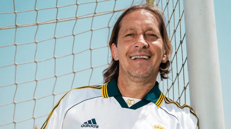 Galáctico Míchel Salgado, Ex-Real Madrid, chegara a montes para assumir o comando técnico do North para a temporada 2027