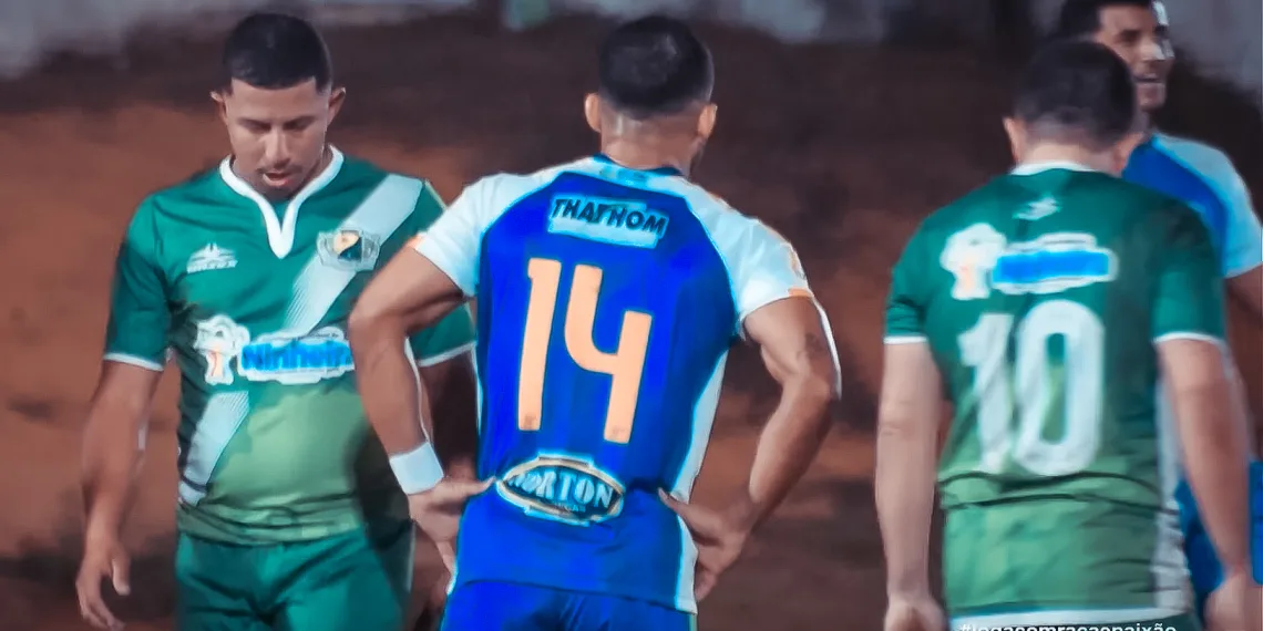 Ninheira e São João do Paraíso fazem a grande final da Copa Folha Regional 2026