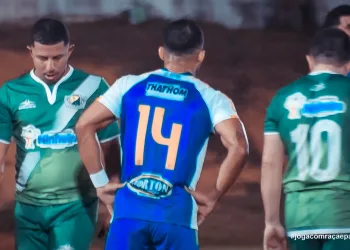 Ninheira e São João do Paraíso fazem a grande final da Copa Folha Regional 2026