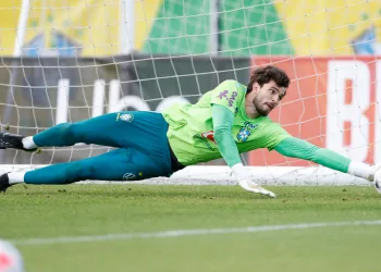 Otavio - Seleção Brasileira - Foto Rafael Ribeiro - CBF