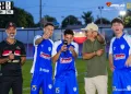 Paraisense empata com Pedra Azul e está na final da Copa Folha Regional