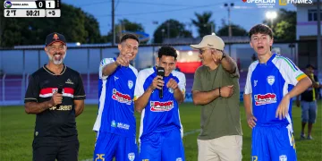 Paraisense empata com Pedra Azul e está na final da Copa Folha Regional