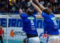 Que Jogaço: Sada Cruzeiro sofre, mas vence Montes Claros no tie-break na estreia do Mineiro de Vôlei