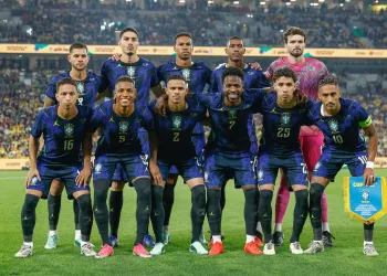 Brasil vence Austrália por 4 a 2 e mostra evolução no segundo amistoso da era Ancelotti