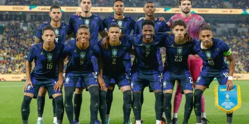 Brasil vence Austrália por 4 a 2 e mostra evolução no segundo amistoso da era Ancelotti