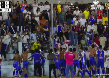 São João do Paraíso é campeão da Copa Folha Regional pela primeira vez