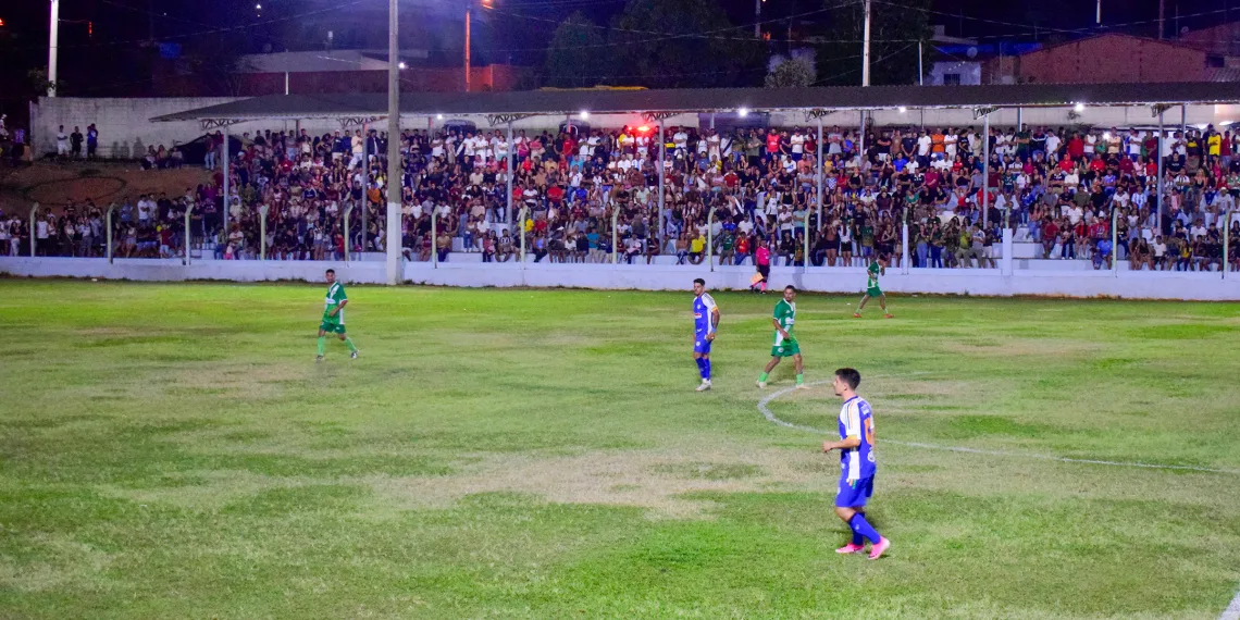 Estádio Damião Alves - Foto Marcelo Silva