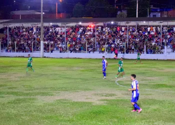 Estádio Damião Alves - Foto Marcelo Silva