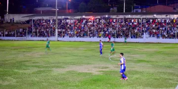 Estádio Damião Alves - Foto Marcelo Silva