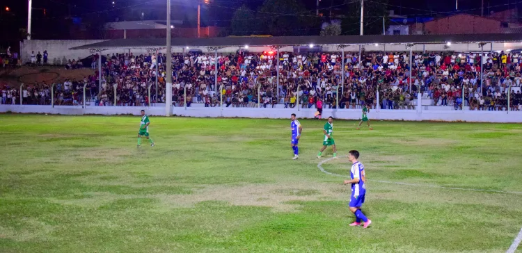 Estádio Damião Alves - Foto Marcelo Silva