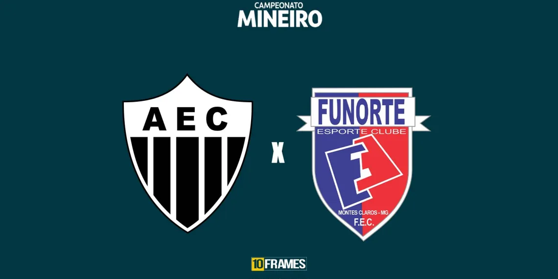 Araxá X Funorte, Campeonato Mineiro da 2ª Divisão, onde assistir, prévia e prováveis escalações