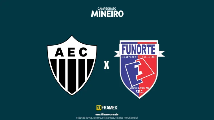 Araxá X Funorte, Campeonato Mineiro da 2ª Divisão, onde assistir, prévia e prováveis escalações