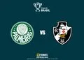 Copa do Brasil semifinal: Palmeiras X Vasco da Gama, onde assistir, prévia e prováveis escalações
