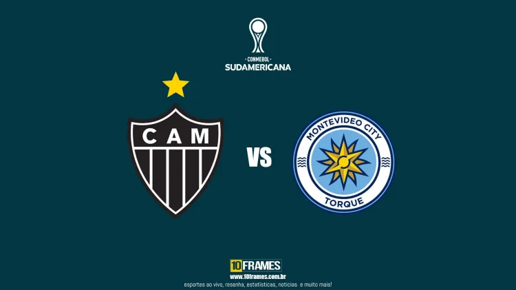 Sulamericana semifinal: Atlético Mineiro X Montevideo City, onde assistir, prévia e prováveis escalações