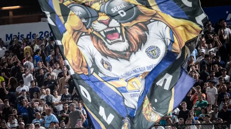 North Esporte Clube lança programa de sócio-torcedor para a temporada 2027