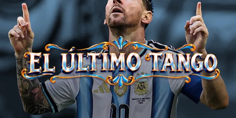 Ultimo Tango – Messi faz último jogo pela Argentina em noite de despedida com 10 shows e homenagens