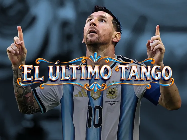 Ultimo Tango – Messi faz último jogo pela Argentina em noite de despedida com 10 shows e homenagens