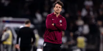 Fernando Diniz é demitido do Corinthians apos 7 derrotdas seguidas - Foto Rodrigo Coca Agência Corinthians