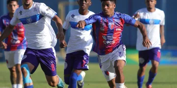 Funorte sofre empate nos acréscimos e vê classificação ficar mais difícil na Segunda Divisão do Mineiro