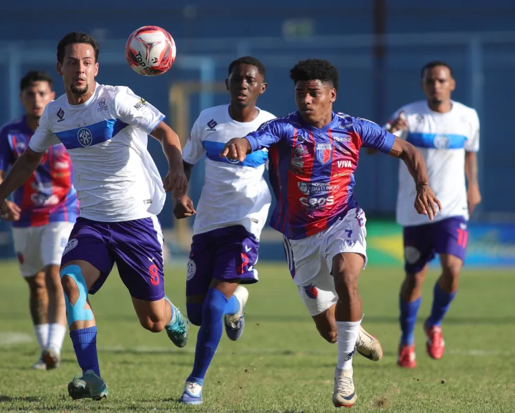 Funorte sofre empate nos acréscimos e vê classificação ficar mais difícil na Segunda Divisão do Mineiro