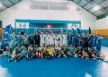 Montes Claros é vice-campeão do JIMI com jovens talentos do MOC Vôlei