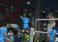 Montes Claros Vôlei vence JF Vôlei por 3 a 0, mas fica fora das semifinais do Mineiro