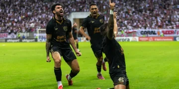 Santa Cruz sobe para a serie B de 2027 - Foto Rafael Vieira