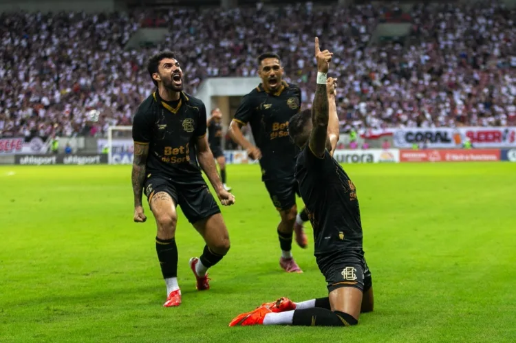 Santa Cruz sobe para a serie B de 2027 - Foto Rafael Vieira